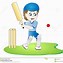 Image result for Cricket Cartoon with Crooked Teeth