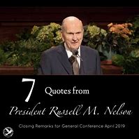 Image result for LDS General Conference Quotes 2019