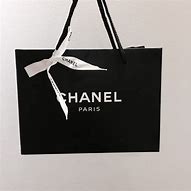 Image result for Chanel Paper Bag