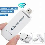 Image result for LTE 4G USB Modem with Wi-Fi