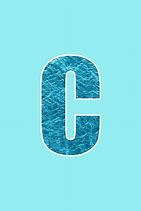 Image result for Letter C. Water Images