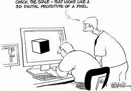 Image result for AutoCAD Designer Cartoon