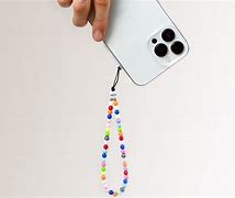 Image result for How to Attach a Phone Charm