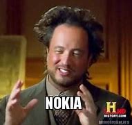 Image result for Nokia Logo Meme