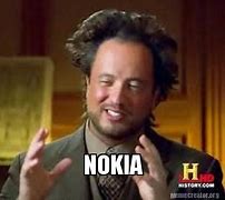 Image result for New Nokia Logo Meme