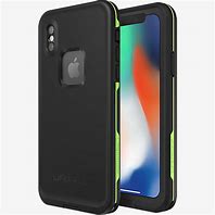 Image result for iPhone X LifeProof Fre Case and Belt Clip