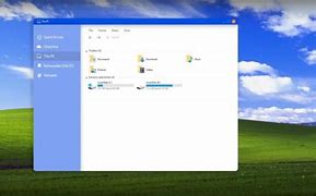 Image result for Windows XP File Explorer