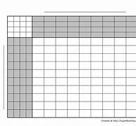 Image result for 100 Square Football Sheet Printable