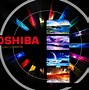 Image result for Toshiba Logo Round