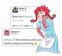 Image result for Wendy's Twitter Memes