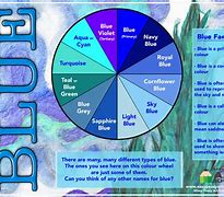 Image result for Blue Gray Color Wheel