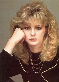 Image result for 1980s Hair