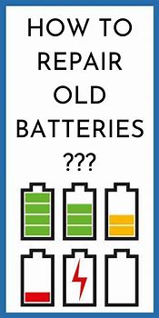 Image result for Convert Old Cell Phone Battery