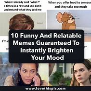 Image result for Relatable Mood Memes