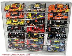 Image result for NASCAR Diecast Displays