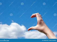 Image result for Half Heart Hand