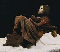 Image result for Inca Ice Maiden Mummy
