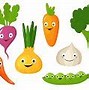 Image result for Funny Vegetable Cartoons