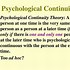 Image result for Memory Theory of Personal Identity
