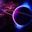 Image result for Pink Purple Galaxy iPhone
