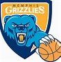 Image result for Memphis Grizzlies Cartoon