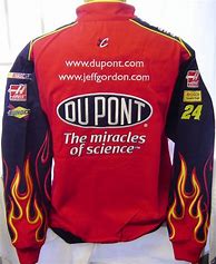 Image result for Jeff Gordon NASCAR Jacket