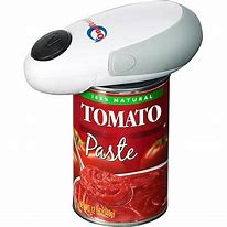 Image result for One Touch Hands-Free Can Opener