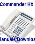 Image result for Commander Phone Manual
