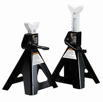 Image result for Harbor Freight Jack Stands