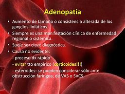 Image result for adenopat�q