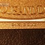 Image result for 5000 Gold Certificate