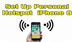 Image result for iPhone 8 Mobile Hotspot Turn On