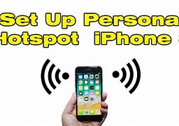Image result for Personal Hotspot On iPhone 8