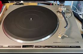 Image result for Pioneer PL 400 Turntable Repair