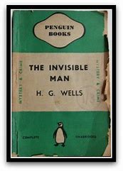 Image result for Invisible Man Book Cover Art