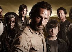 Image result for Walking Dead TV Show
