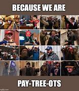 Image result for We Are All Insuurectionists Meme