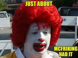 Image result for Big Mac Chalk Stick Meme