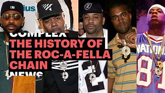 Image result for Roca Fella Roc Nation