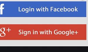 Image result for Log into Facebook by Gmail