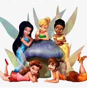 Image result for Tinkerbell and Fairy Friends