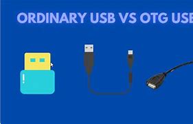Image result for USB OTG Connection
