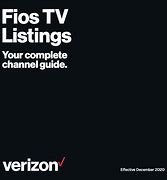 Image result for Verizon FiOS Live TV