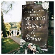 Image result for Wedding Sign Graphics