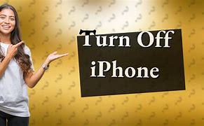 Image result for Turn Off iPhone 5