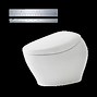 Image result for Dual Flush Toilet with Labels