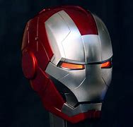 Image result for Casco De Iron Man Mark 5