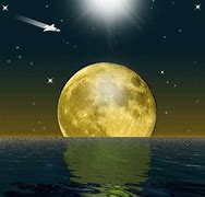 Image result for Creation of the Moon