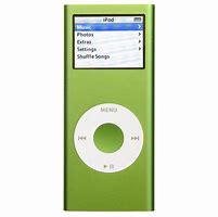 Image result for iPod Mini Green