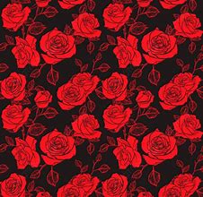 Image result for Rose Pattern Wallpaper